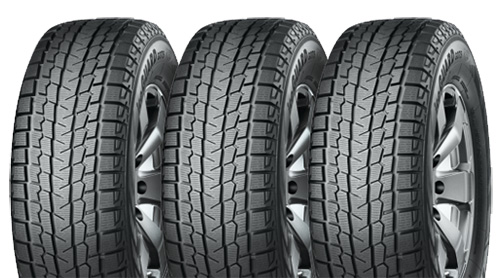 Компания Yokohama Rubber представила зимнюю шину для внедорожников Yokohama Ice Guard SUV G075.