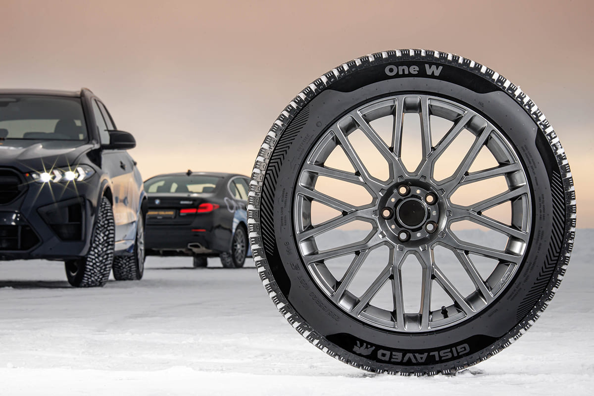 Gislaved радует рынок новой моделью Gislaved радует рынок новой моделью